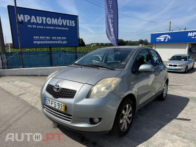 Toyota Yaris 1.0 VVT-i AC