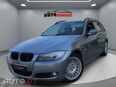 BMW 320 d Touring Sport