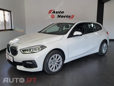 BMW 116 d Line Sport