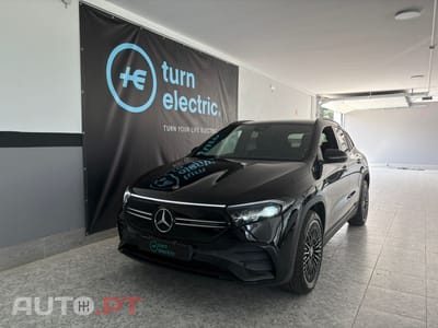 Mercedes-Benz EQA 250 AMG Line