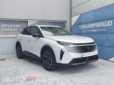 Peugeot 3008 1.2 Hybrid Allure Pack e-DCS6
