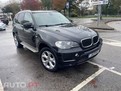 BMW X5 30 d xDrive