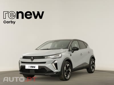 Renault Captur Captur 1.0 TCe Techno
