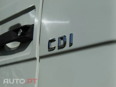 Mercedes-Benz G 350 CDI