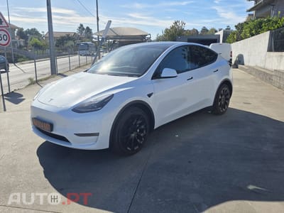 Tesla Model Y Long Range Dual Motor AWD