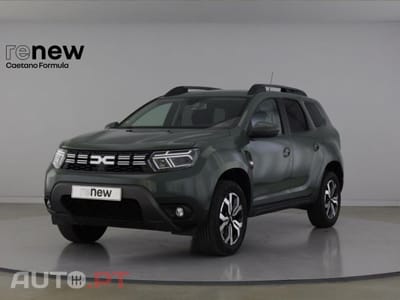 Dacia Duster 1.0 ECO-G 100cv Bi-Fuel Journey+