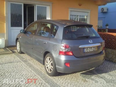 Honda Civic 1.7 ctdi
