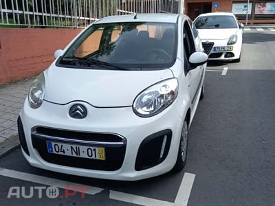 Citroen C1 1.0cc caixa automatica  Nacional