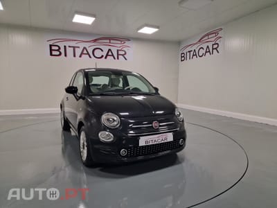 Fiat 500 1.2 Lounge MTA
