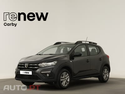 Dacia Sandero Sandero 1.0 ECO-G Stepway Comfort Bi-Fuel