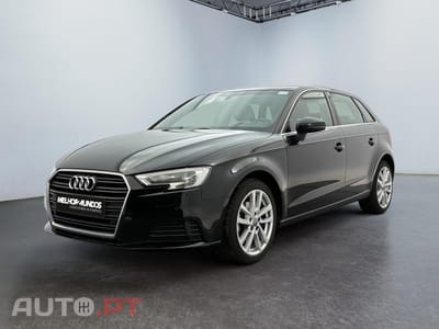 Audi A3 Sportback 30 TFSI S-line