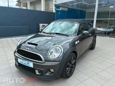 MINI Roadster Cooper S