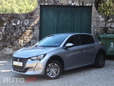 Peugeot E-208 50 kWh Allure