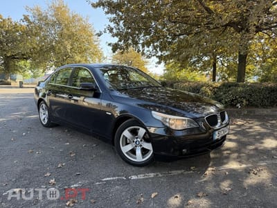 BMW 520 d