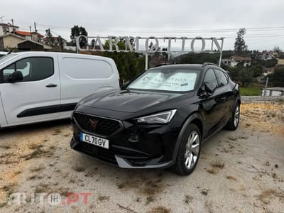 Cupra Formentor 1.4 e-Hybrid Plus DSG