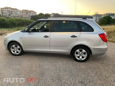 Skoda Fabia Break Family 1.2 Tdi