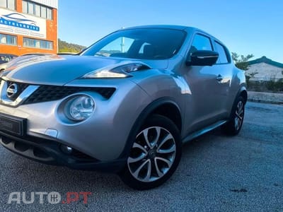 Nissan Juke 1.5 dCi N-Connecta 360+EPI