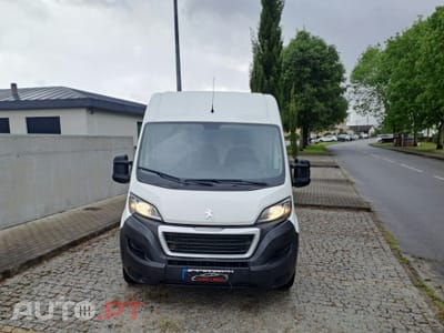 Peugeot Boxer L2H2