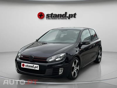 Volkswagen Golf 2.0 GTI