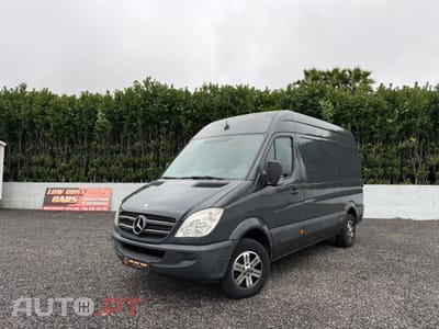 Mercedes-Benz Sprinter 213 CDI/32