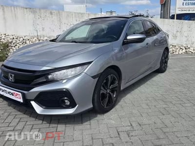 Honda Civic 1.0 i-VTEC Executive