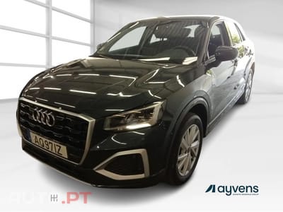 Audi Q2 35 TDI Advanced S tronic