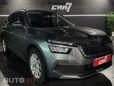 Skoda Kamiq 1.0 TSI Style