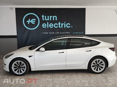 Tesla Model 3 Standard Range Plus RWD
