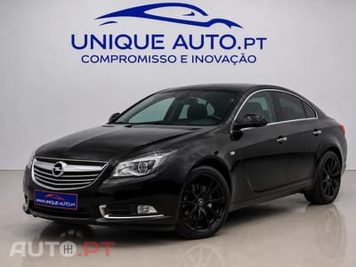 Opel Insignia 2.0 CDTI Sport S/S