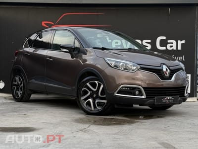 Renault Captur 1.5 dCi Exclusive