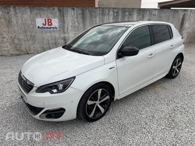 Peugeot 308 1.2 PureTech GT Line