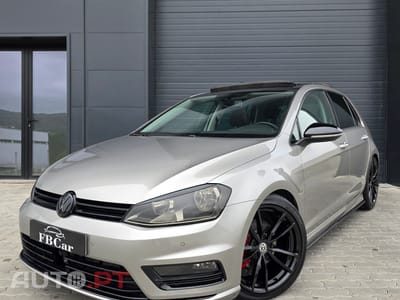 Volkswagen Golf 7 LooK R
