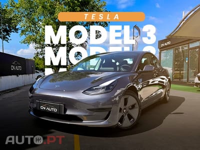 Tesla Model 3 Standard Range Plus RWD
