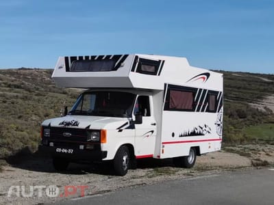 Ford Transit Autocaravana