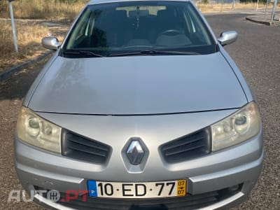 Renault Mégane Break Extreme