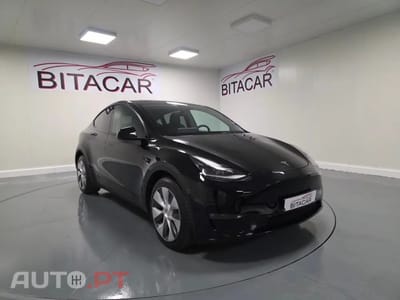 Tesla Model Y LONG RANGE TRAÇÃO INTEGRAL