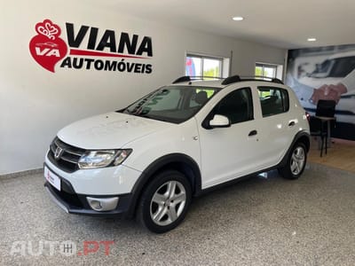 Dacia Sandero 0.9 TCe Stepway Bi-Fuel