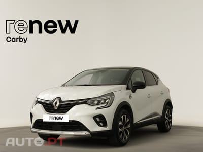Renault Captur 1.0 TCe Techno Bi-Fuel