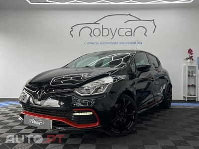 Renault Clio 1.6 T RS EDC