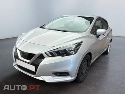 Nissan Micra 0.9 IG-T Business Edition