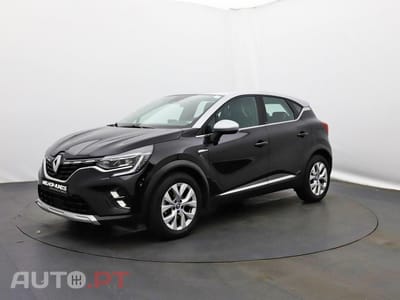 Renault Captur E-Tech Initiale Paris