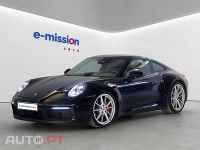 Porsche 911 Carrera 4S PDK