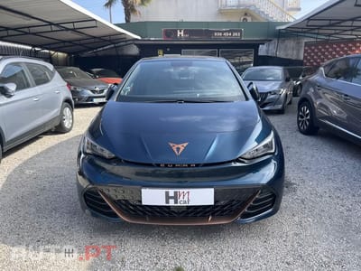 Cupra Born 58 kWh Plus