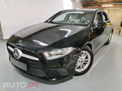 Mercedes-Benz A 180 d Style Aut