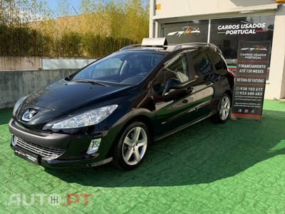 Peugeot 308 SW 1.6 HDi Executive CVM6
