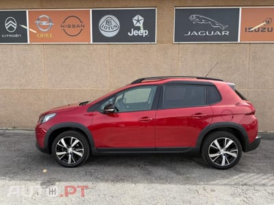 Peugeot 2008 1.2 PureTech GT Line EAT6