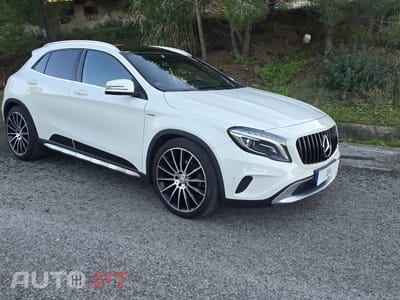 Mercedes-Benz GLA 180 Activity Edition