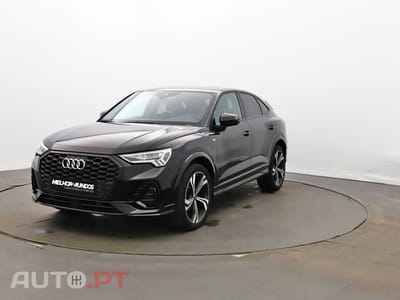 Audi Q3 35 TDI S tronic S line