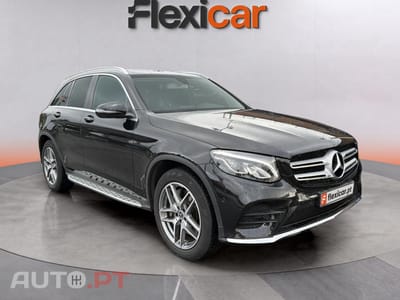 Mercedes-Benz GLC 250 d AMG Line 4-Matic