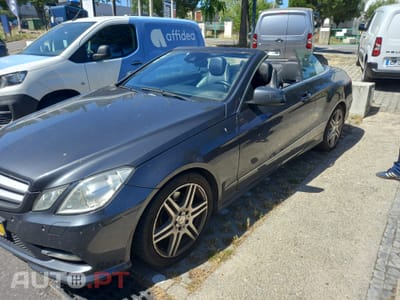 Mercedes-Benz E 250 Blue Efficients Dynamics